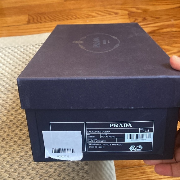 Prada Ballet Flats - Picture 6 of 6